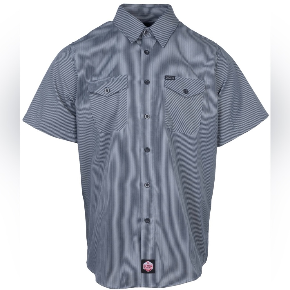 Dixxon Workforce Short Sleeve Shirt in a size XL
